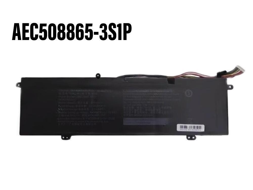 Special Sale for 4700mAh/53.58WH battery AEC5088653S1P HASEE X52021S5 X52021S5H